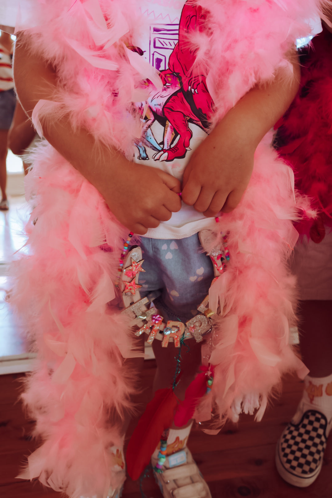 TCMF Workshop - Bedazzled Iron Horseshoe 5+ - Wednesday 21st January 2-3:30pm