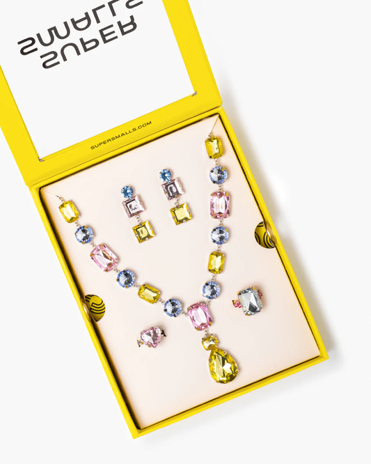 Super Smalls - Black Tie Mega Set