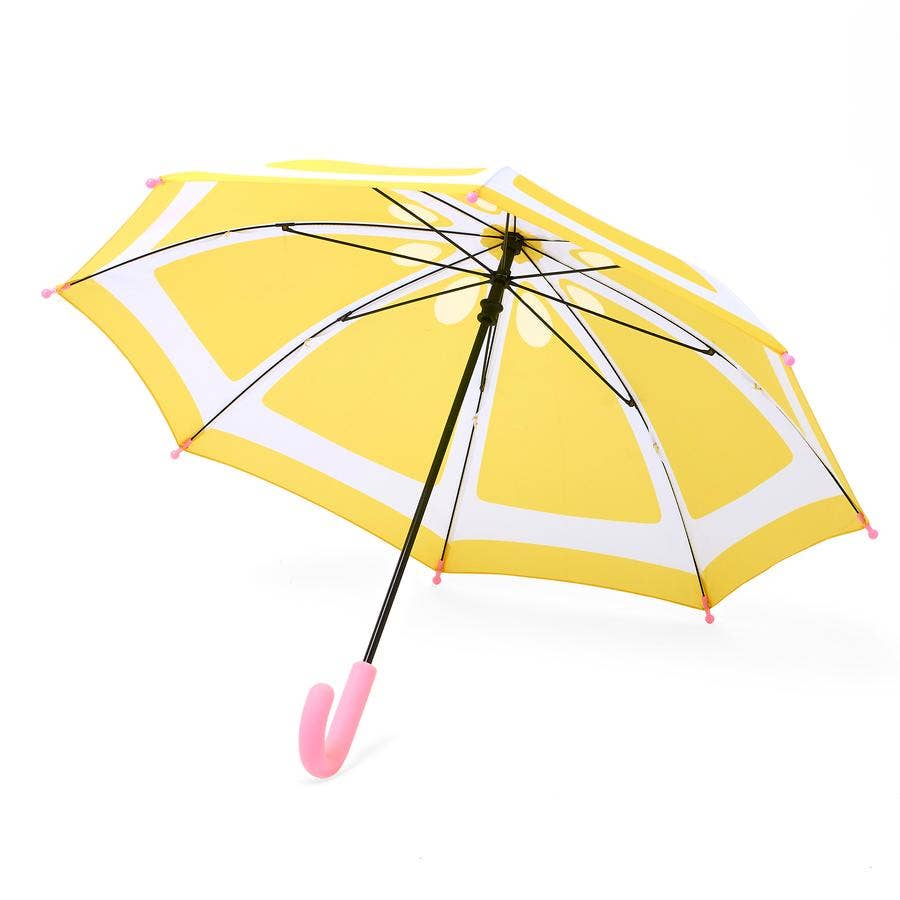 Kid's Umbrella With UV Protection Lemon