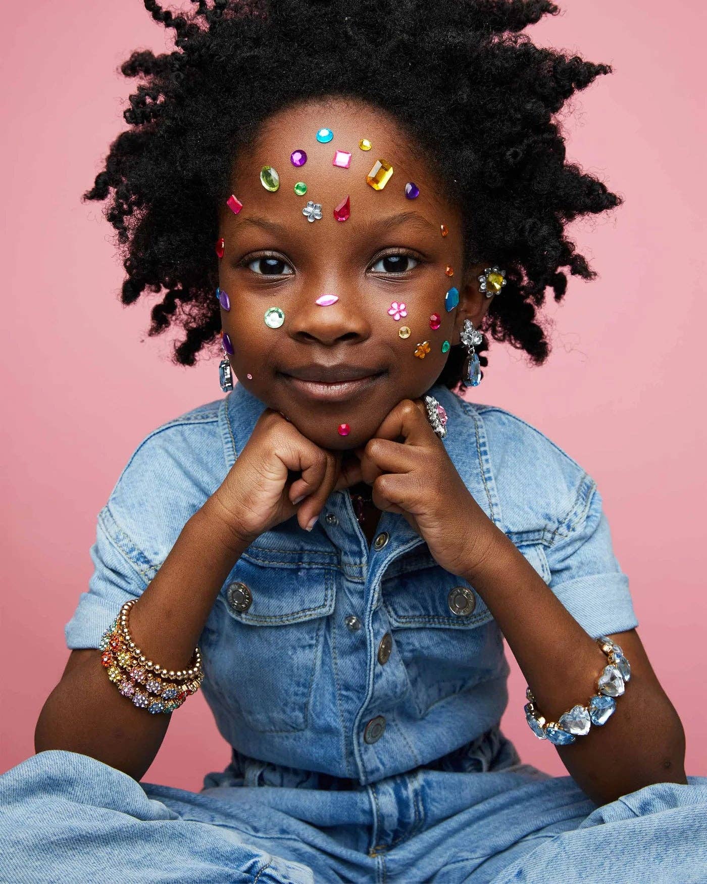 Super SMalls - 4 Page Sparkle Sticker Book