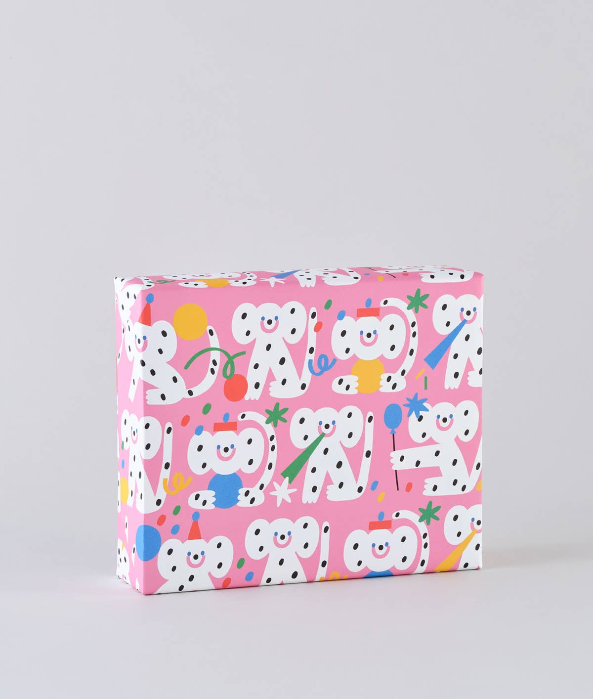Monkeys' Gift Wrap