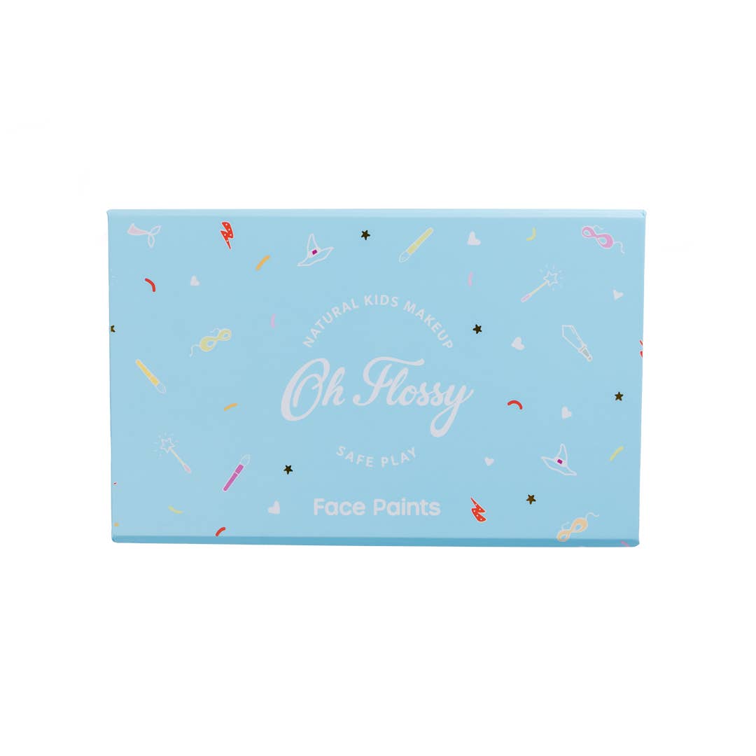 Oh Flossy Face Paint Set