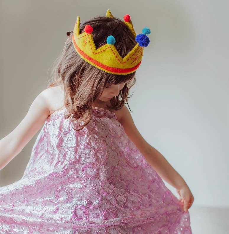 Royal Crown Dress Up