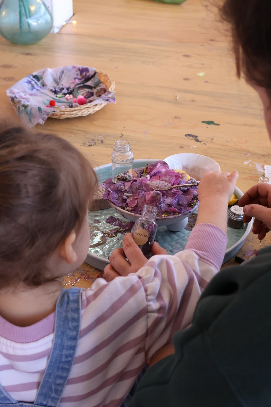 Halloween Potion Club - Saturday 25Th October 11am - 12:00pm