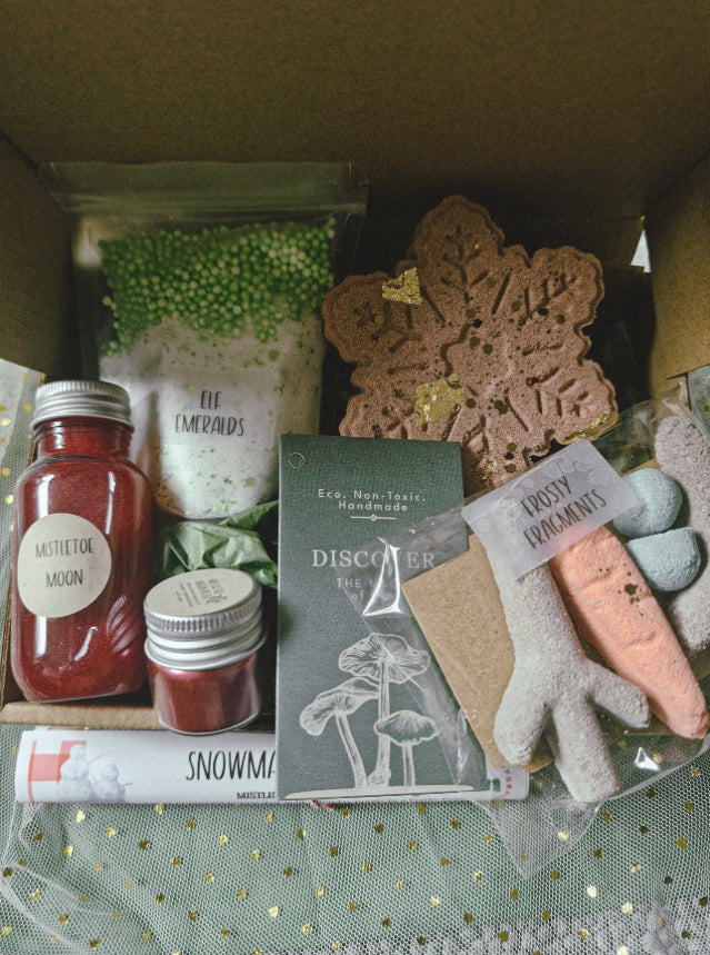 “ Snowman’s Magic” Christmas Potion club + mini Christmas wand - Friday 12th December (10:30 -11:30am) 3 years+