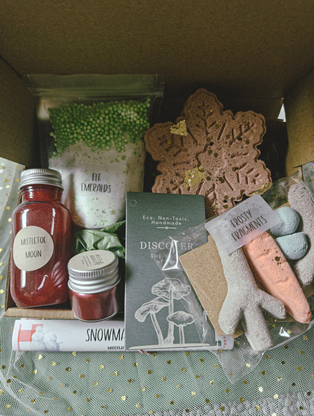 “ Snowman’s Magic” Christmas Potion club + mini Christmas wand - Friday 12th December (10:30 -11:30am) 3 years+