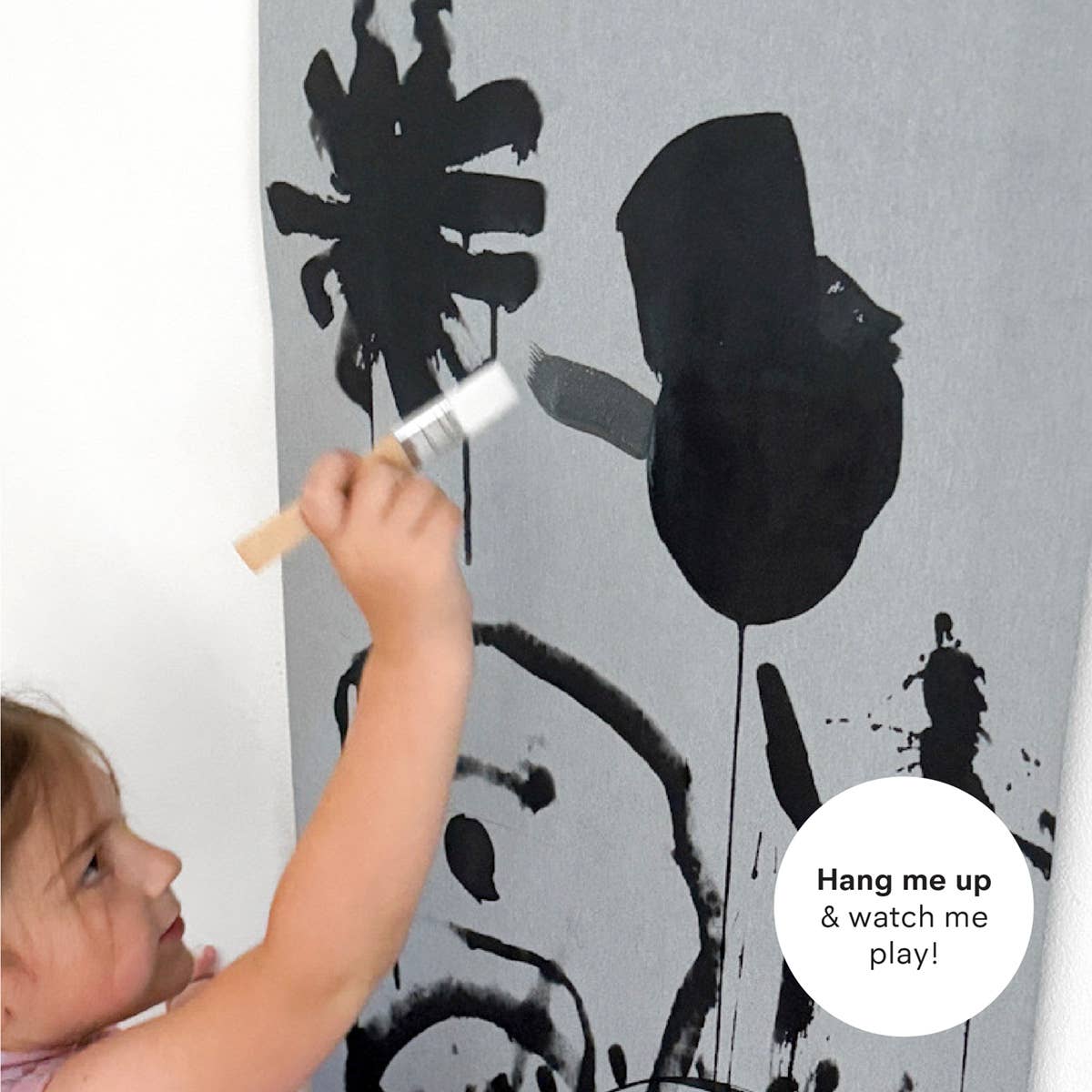 Kids Magic Water Poster. Reusable Mess-Free Painting w Water