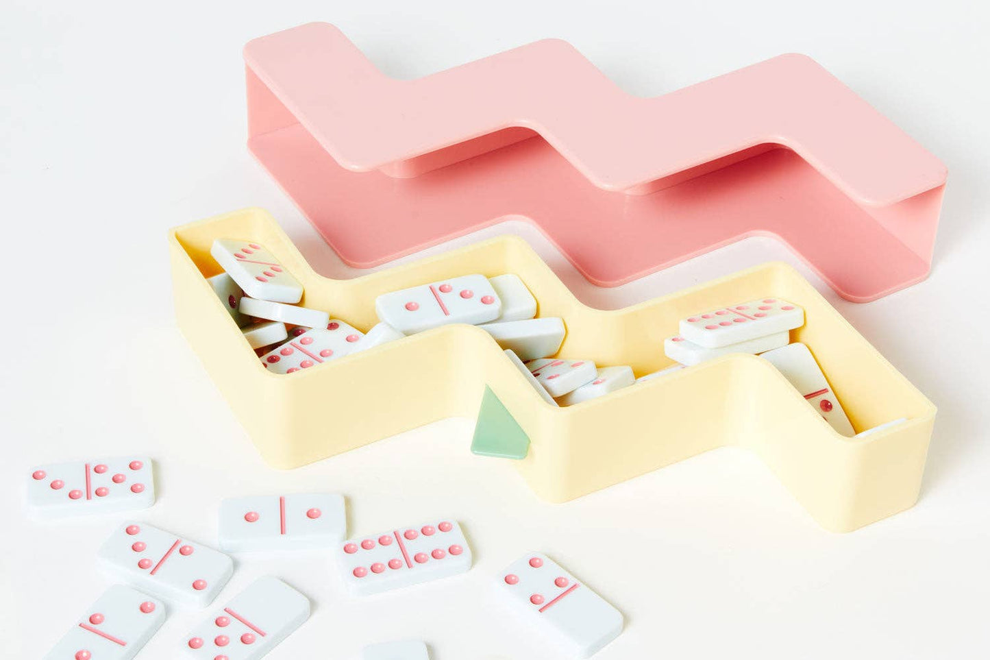 Classic Dominoes Board Game - 28 Tiles