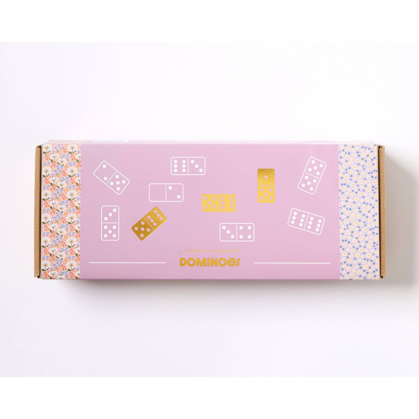 Classic Dominoes Board Game - 28 Tiles