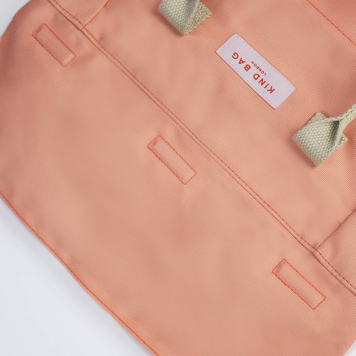 Kind Bag Backpack Mini Peach