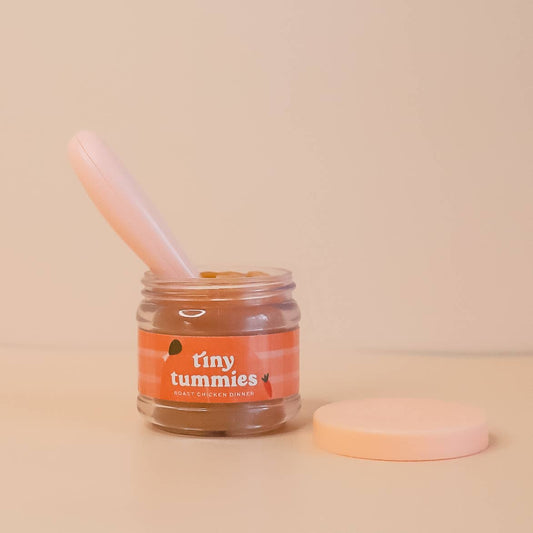 Tiny Harlow Magic Baby Food