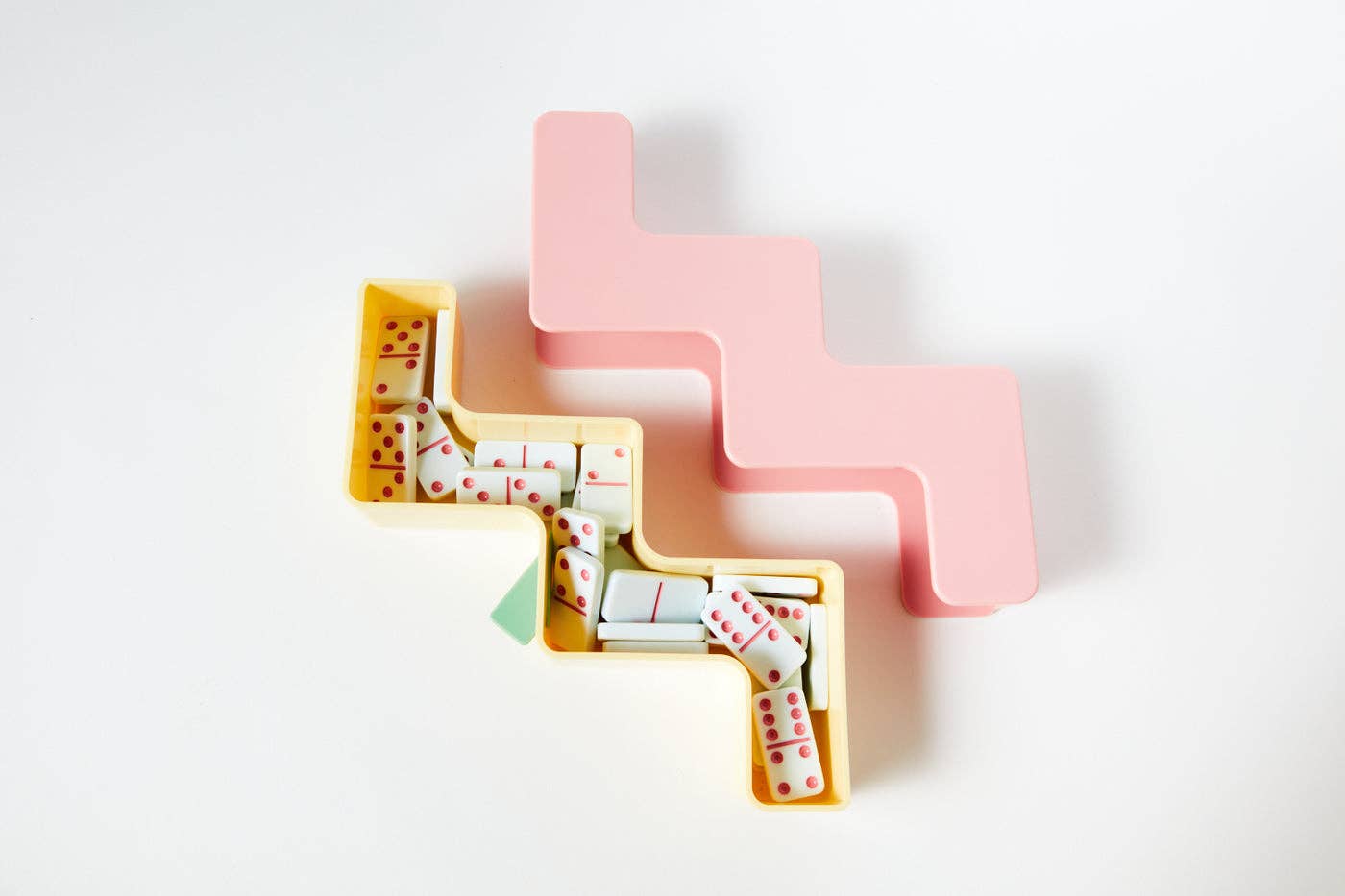 Classic Dominoes Board Game - 28 Tiles