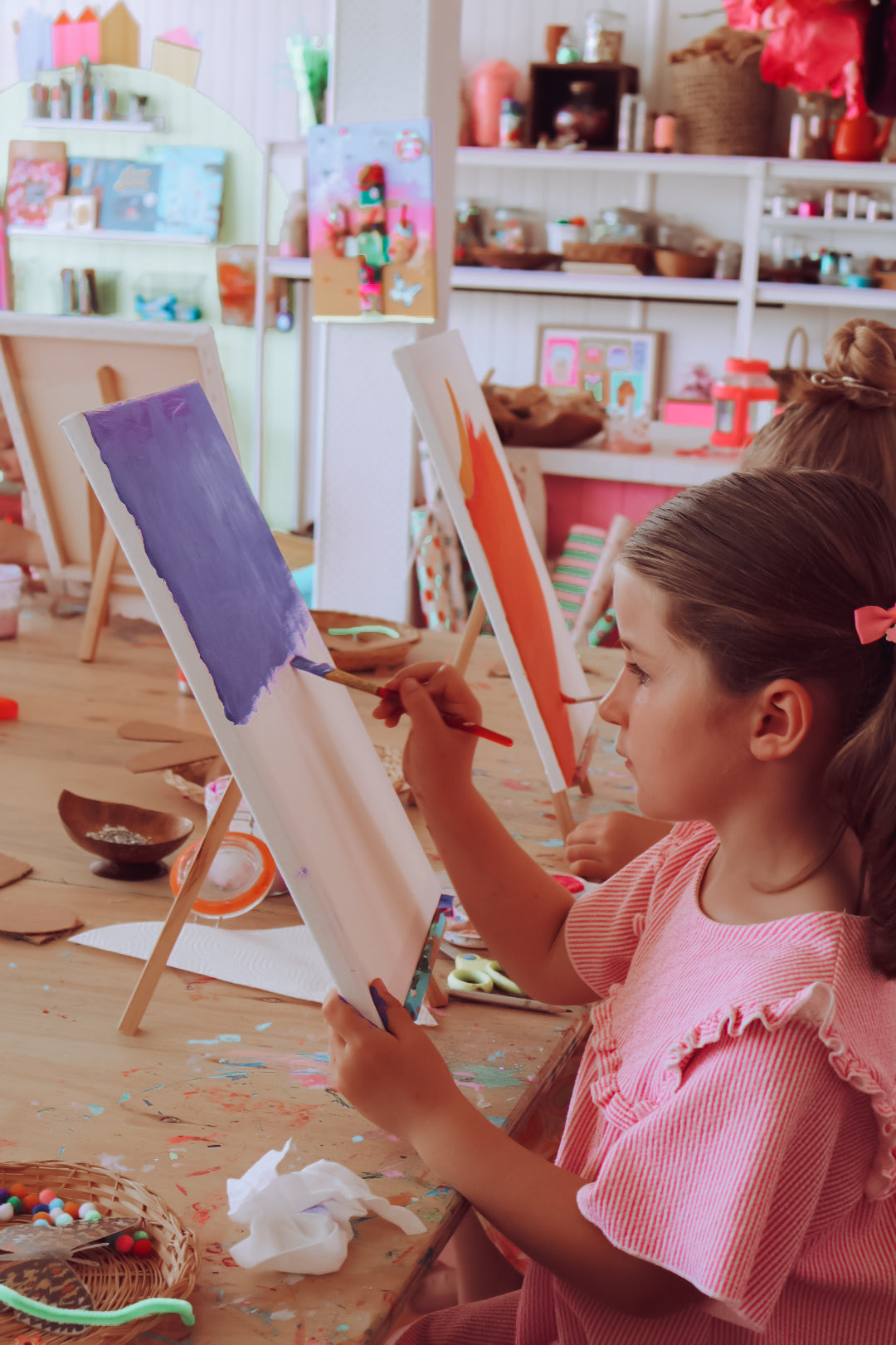 TCMF - Cactus Collage - Thursday 22nd January (2-3:30pm) 5+