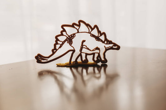 Stegosaurus Dino Eco Cutter