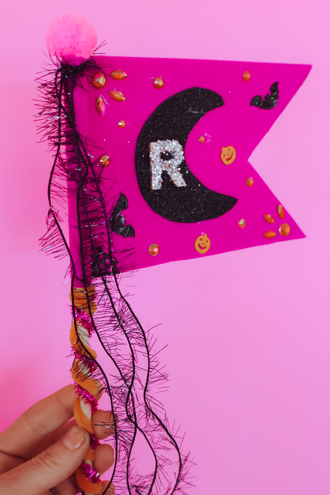 Halloween Wand and Haunted Yoga Journey (3Yrs+)Thursday October 9th 11-12pm