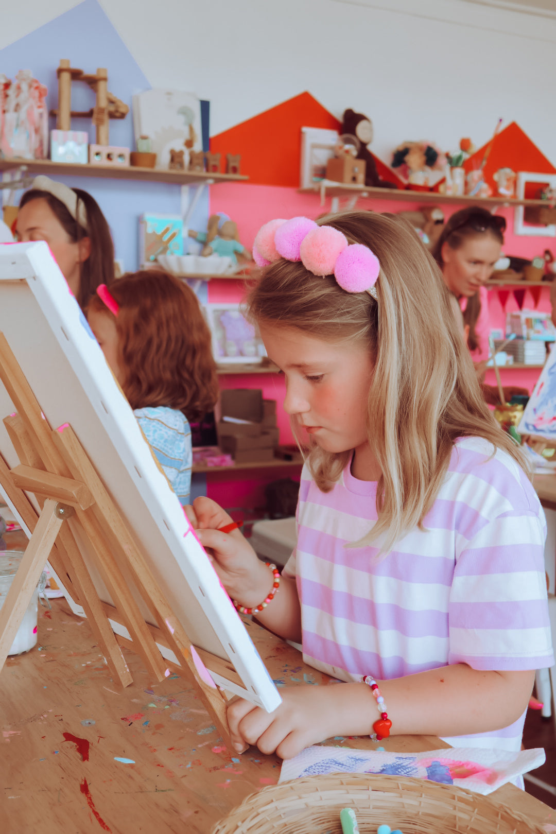 TCMF - Cactus Collage - Thursday 22nd January (2-3:30pm) 5+