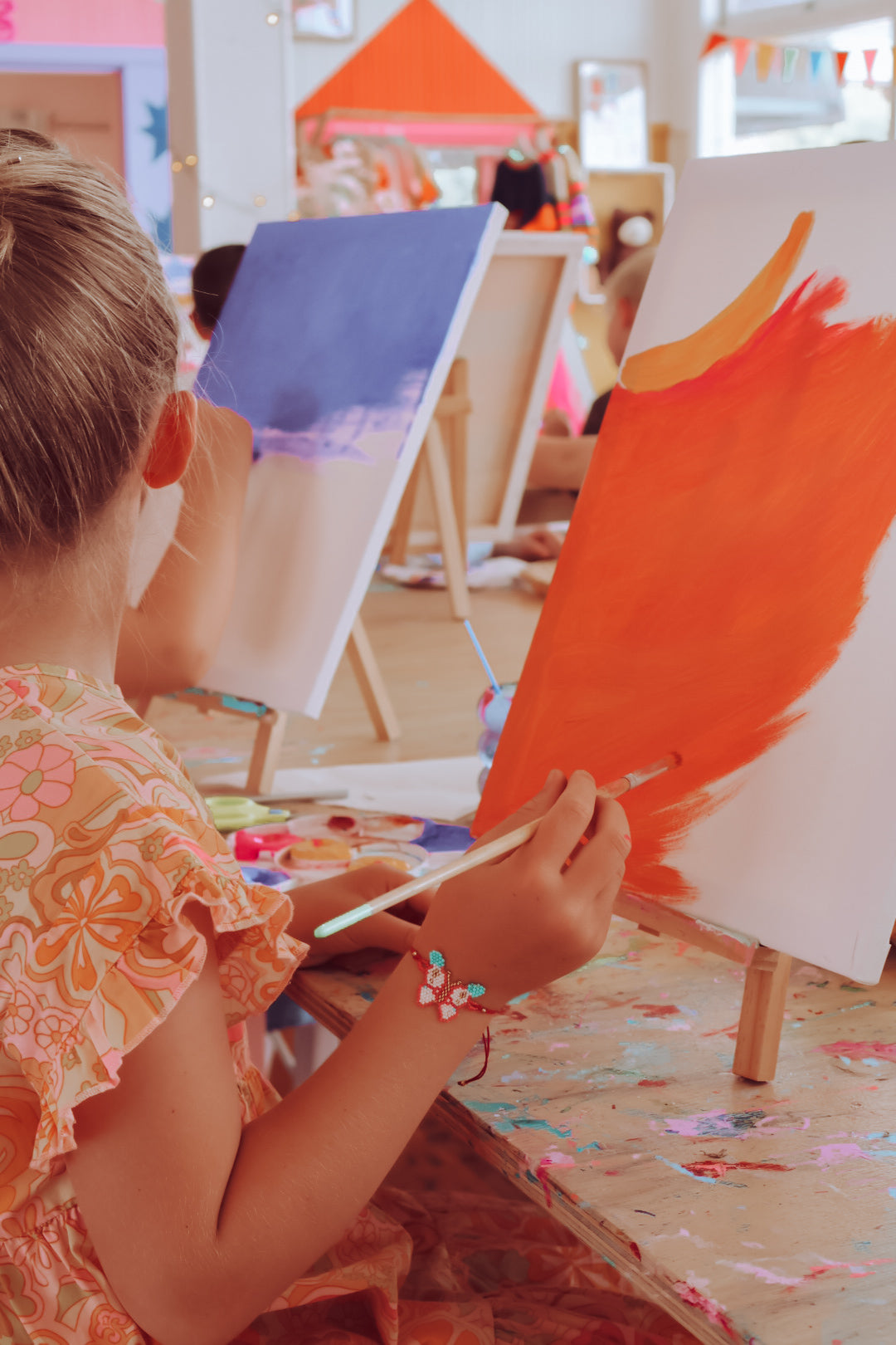 TCMF - Cactus Collage - Thursday 22nd January (2-3:30pm) 5+