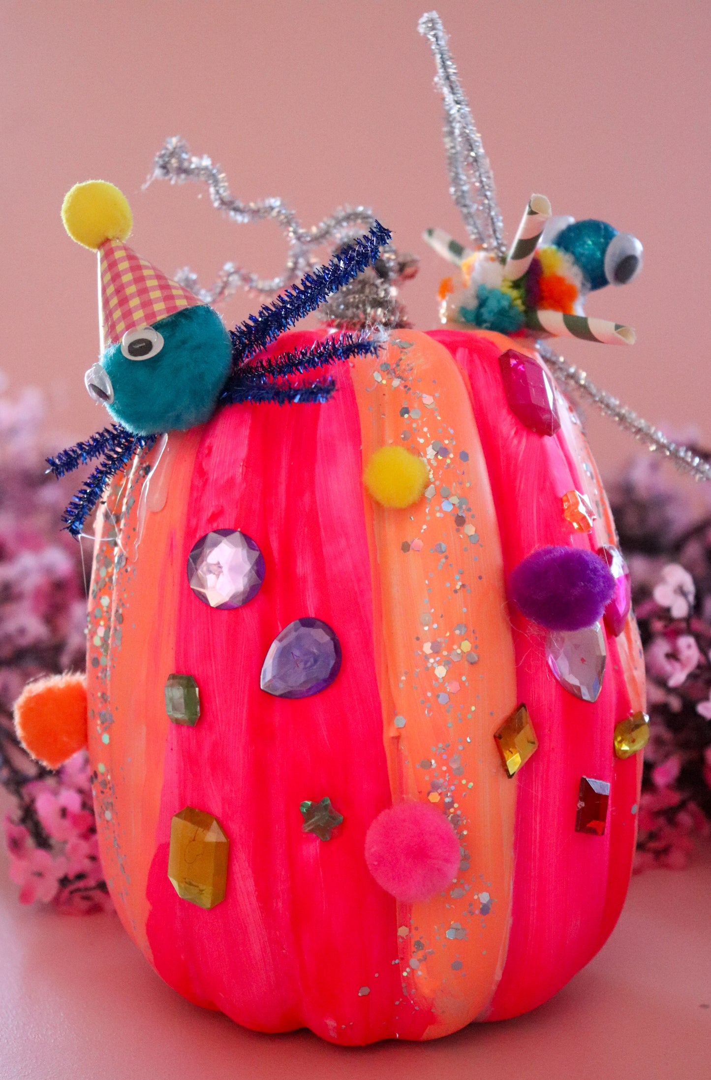 Halloween Party Day - Sparkle Pumpkin - 9:30 - 11am Saturday 26th October