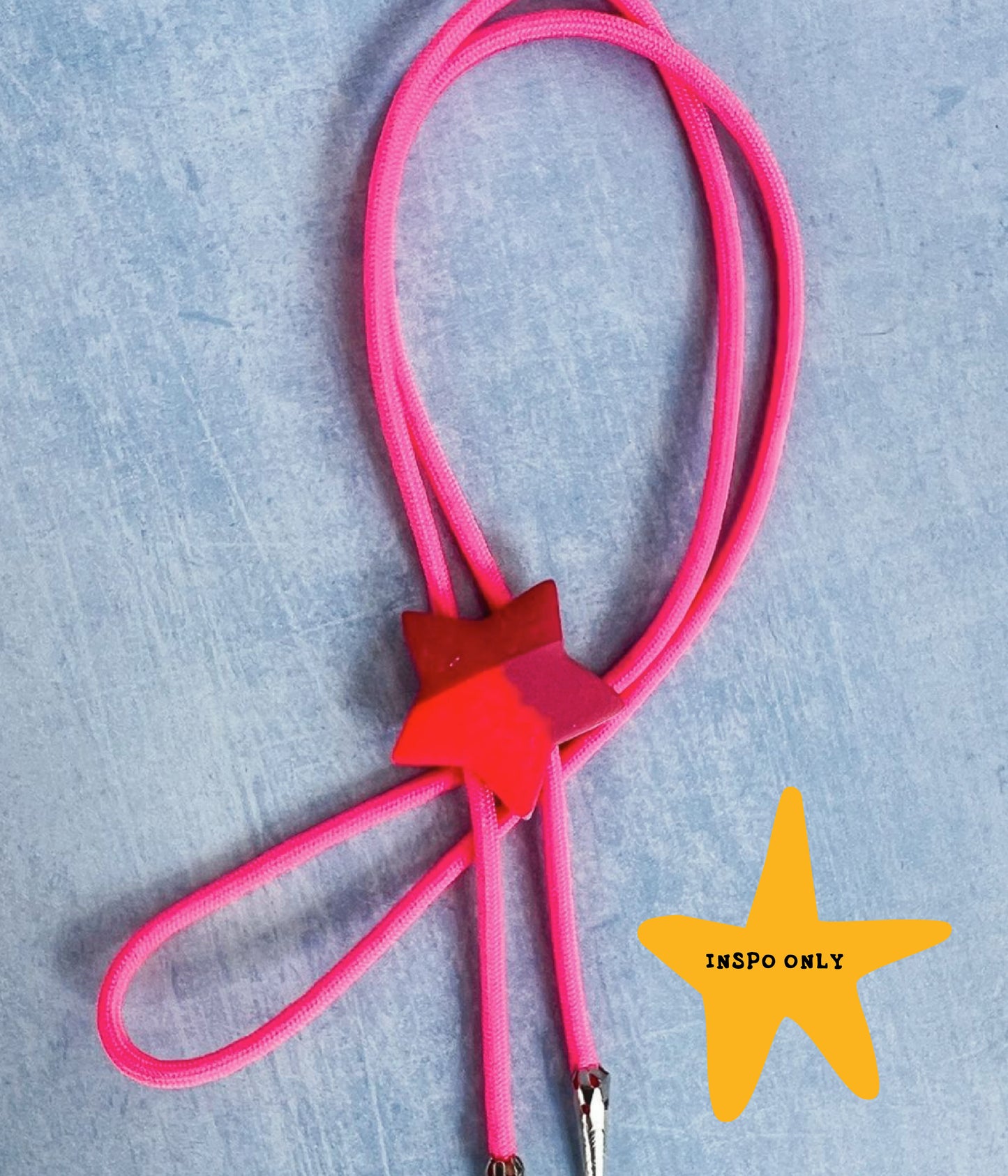TCMF - Rainbow Clay Bolo Tie - Tuesday 20th (2:00 - 3:30pm) ages 5+