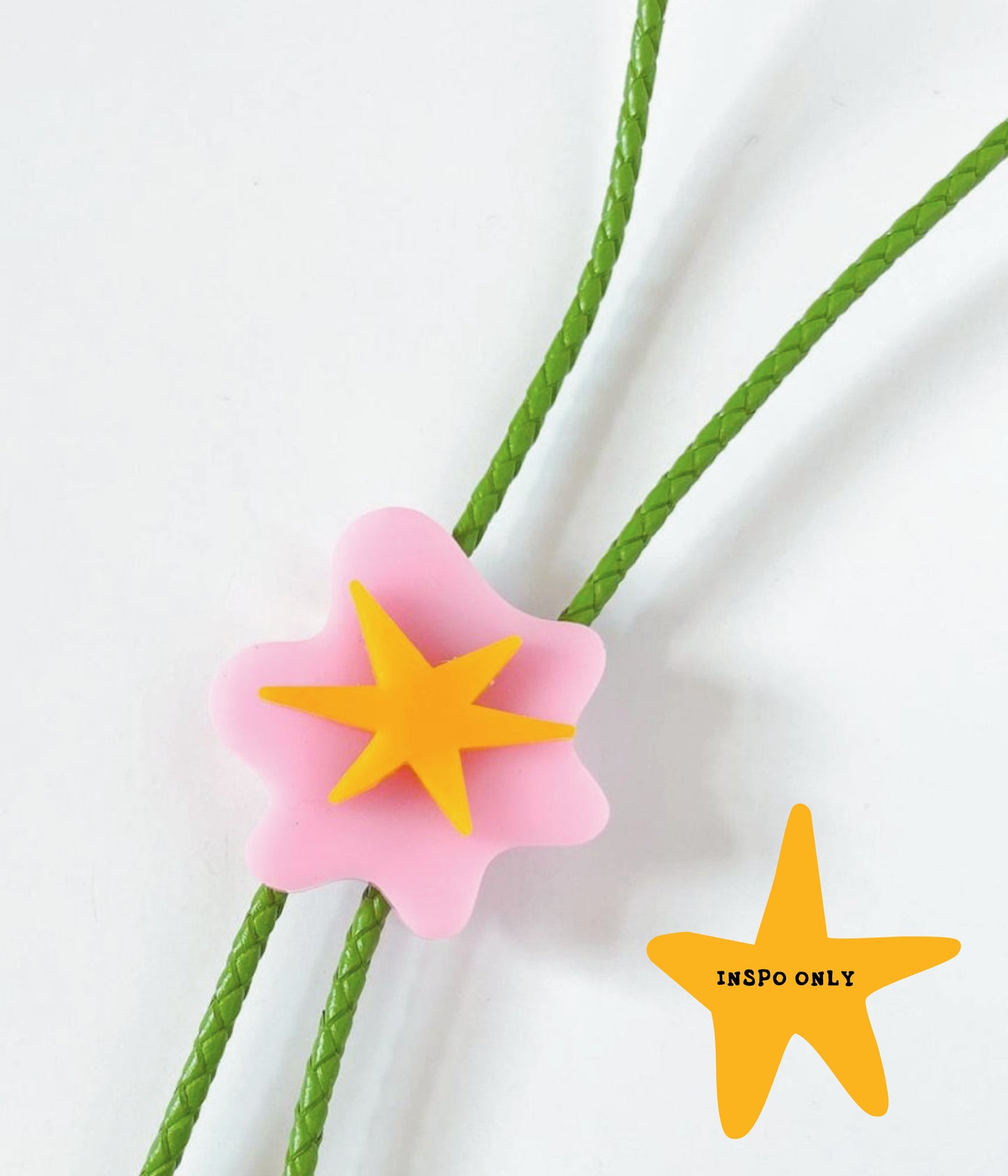 TCMF - Rainbow Clay Bolo Tie - Tuesday 20th (2:00 - 3:30pm) ages 5+