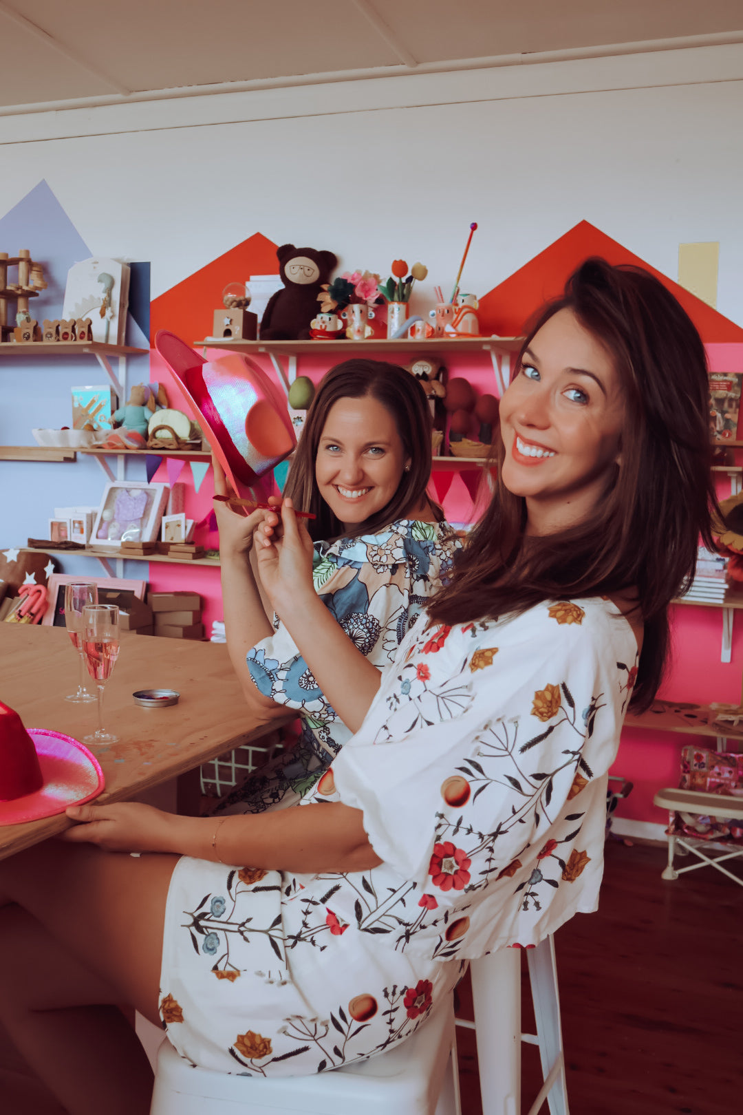 TCMF - Adult - “Let’s Go Girls” Cowgirl Hat Bedazzle - Saturday 17th January 12-2pm