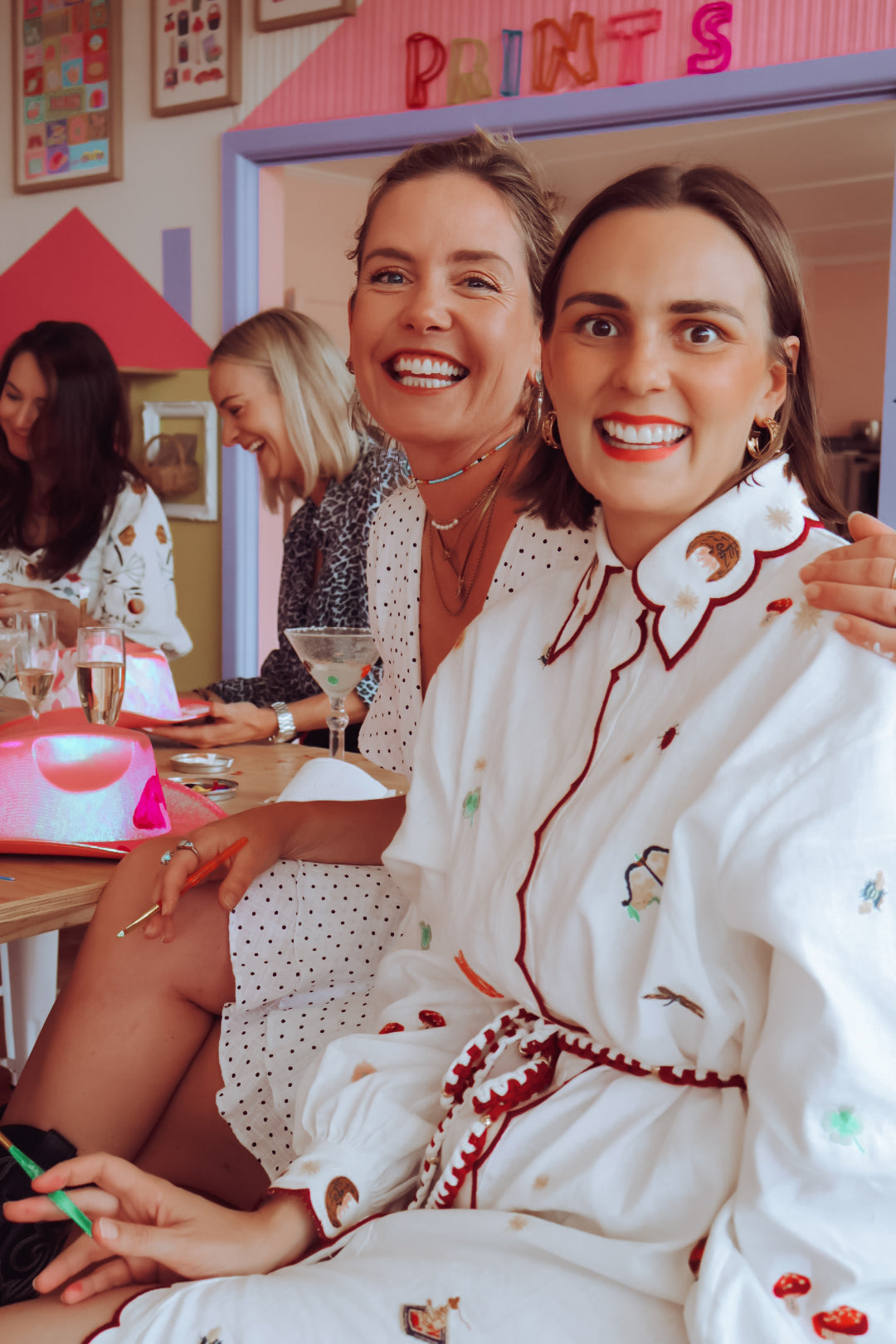 TCMF - Adult - “Let’s Go Girls” Cowgirl Hat Bedazzle - Saturday 17th January 12-2pm