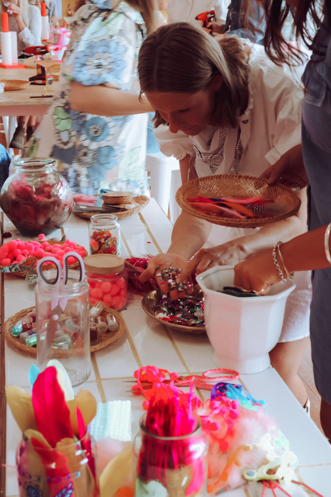 TCMF - Adult - “Let’s Go Girls” Cowgirl Hat Bedazzle - Saturday 17th January 12-2pm