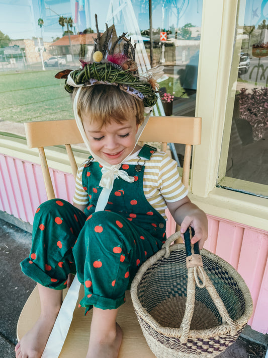 Easter Crown Making