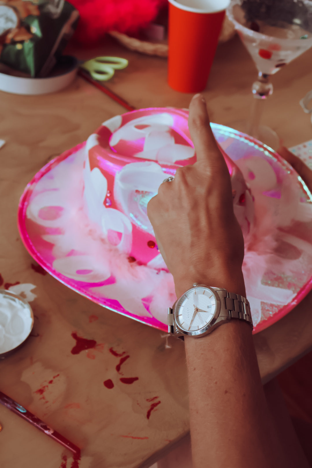 TCMF - Adult - “Let’s Go Girls” Cowgirl Hat Bedazzle - Saturday 17th January 12-2pm