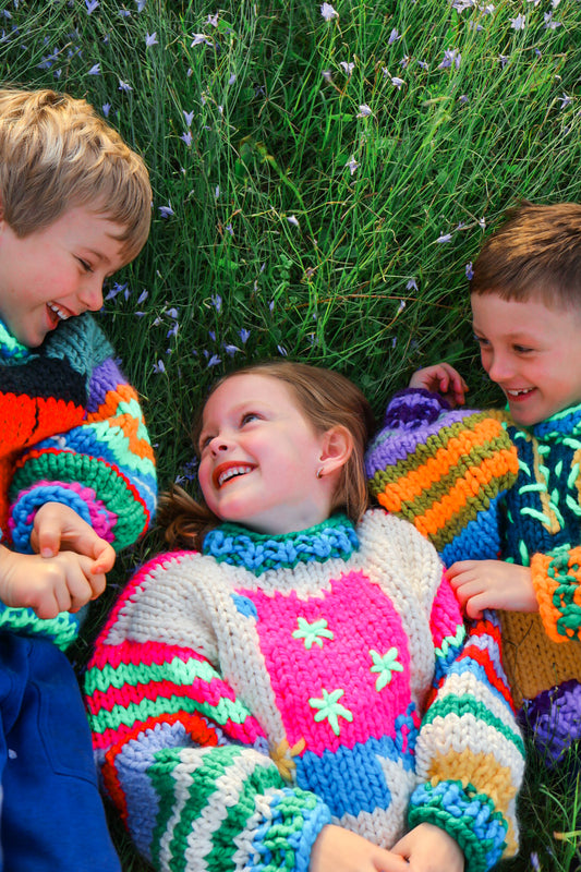 “Arty Knit” Commission (deposit)