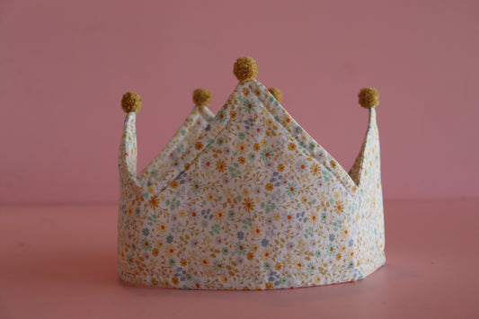 birthday crown