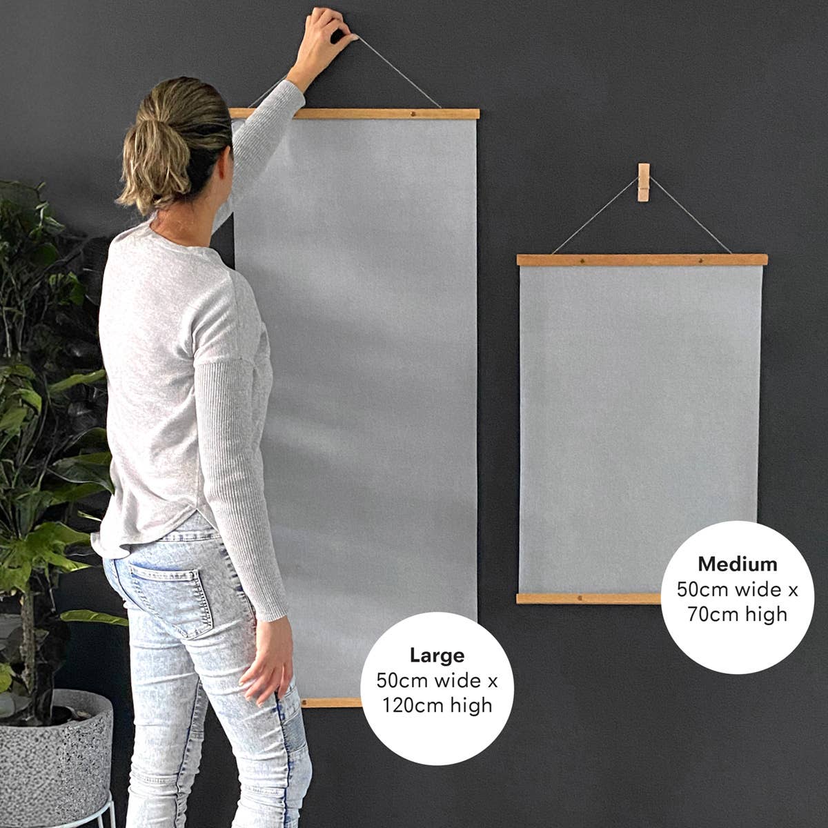 Kids Magic Water Poster. Reusable Mess-Free Painting w Water