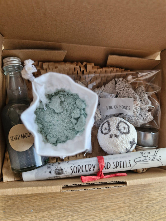 Sorcery and Spells Potion Kit