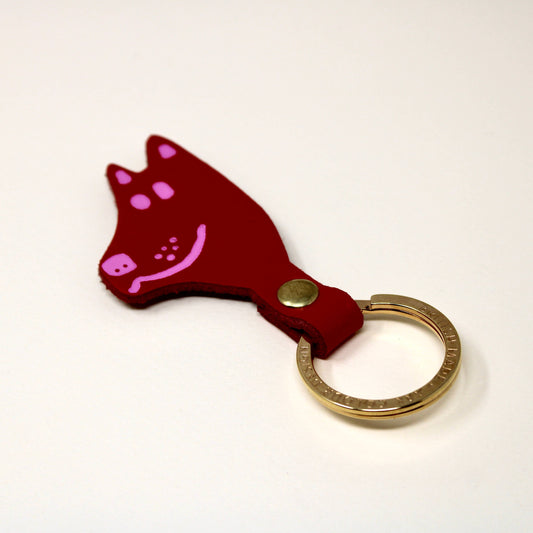 Dog Key Fob