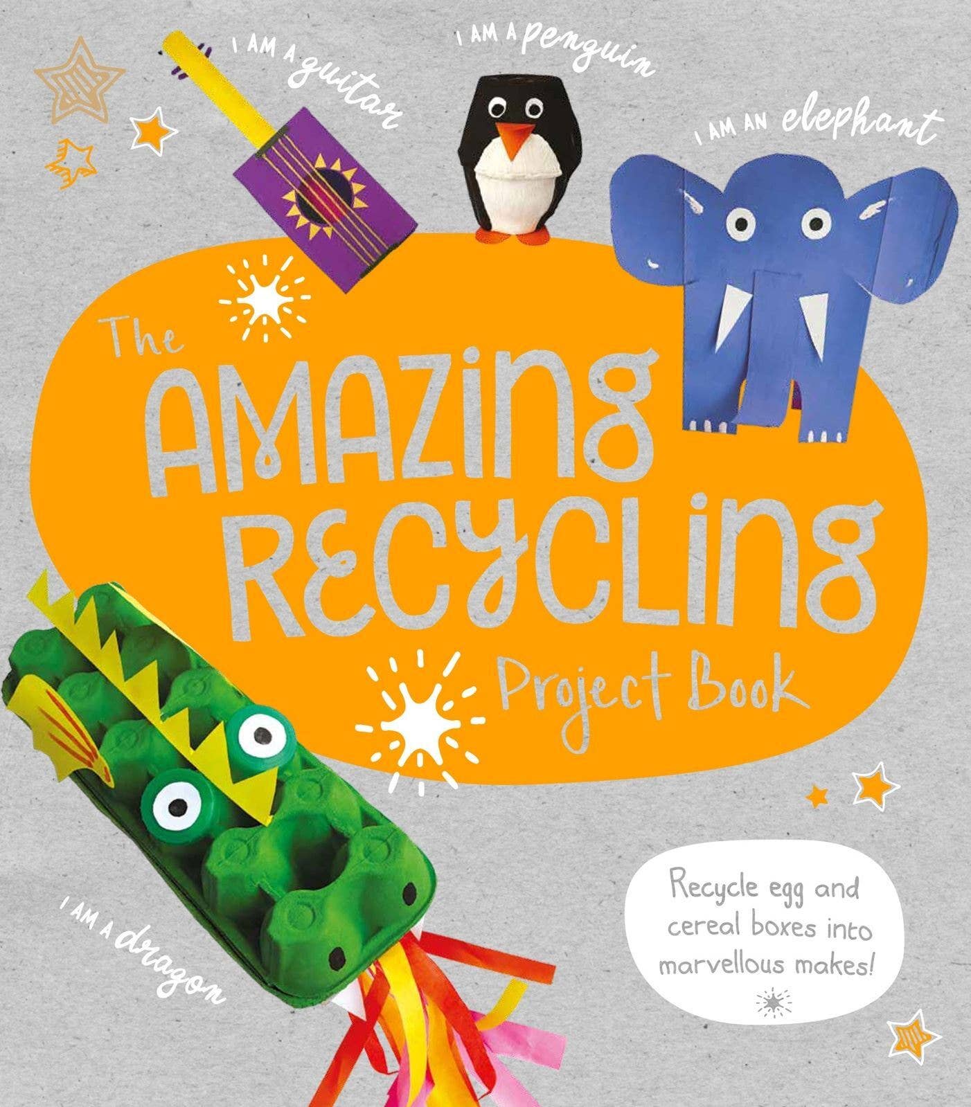 Amazing Recycling Project Book