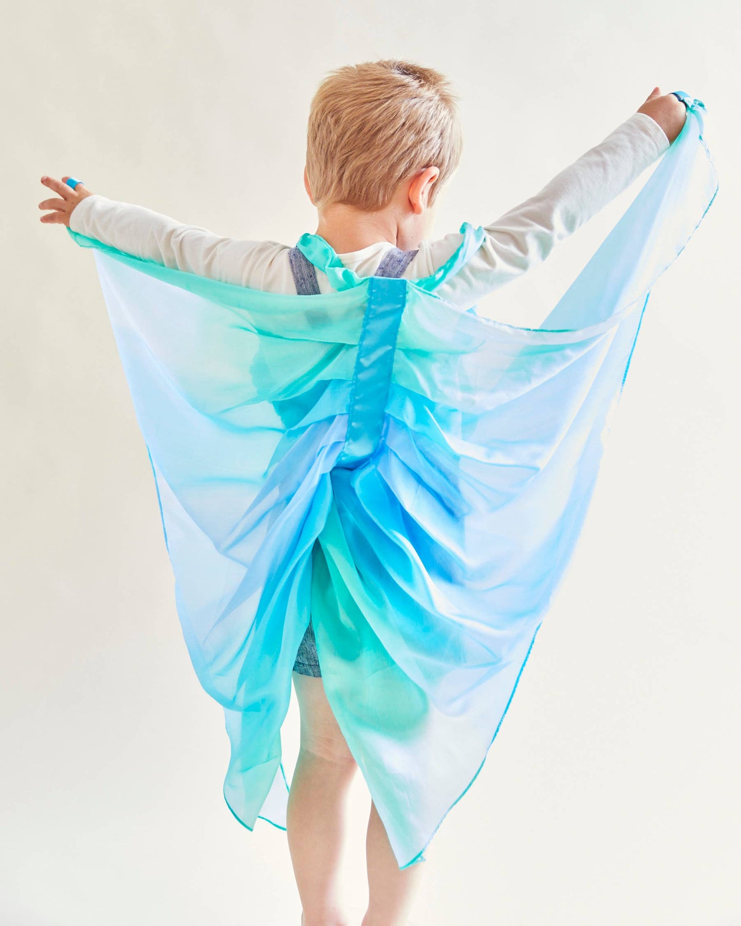 Silk Sea Wings - for Fairy Dress-Up Play