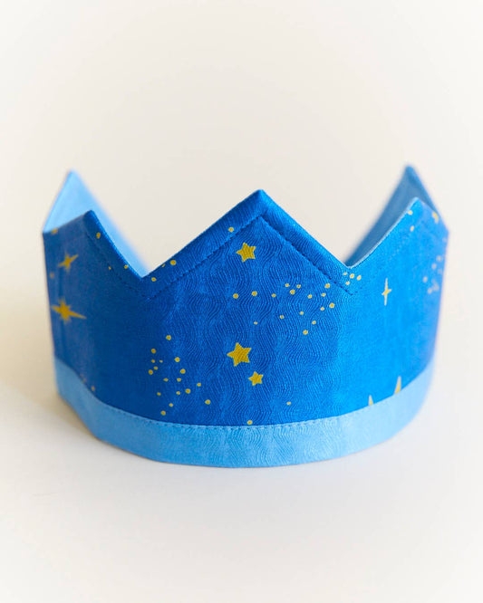 Silk Star Crown