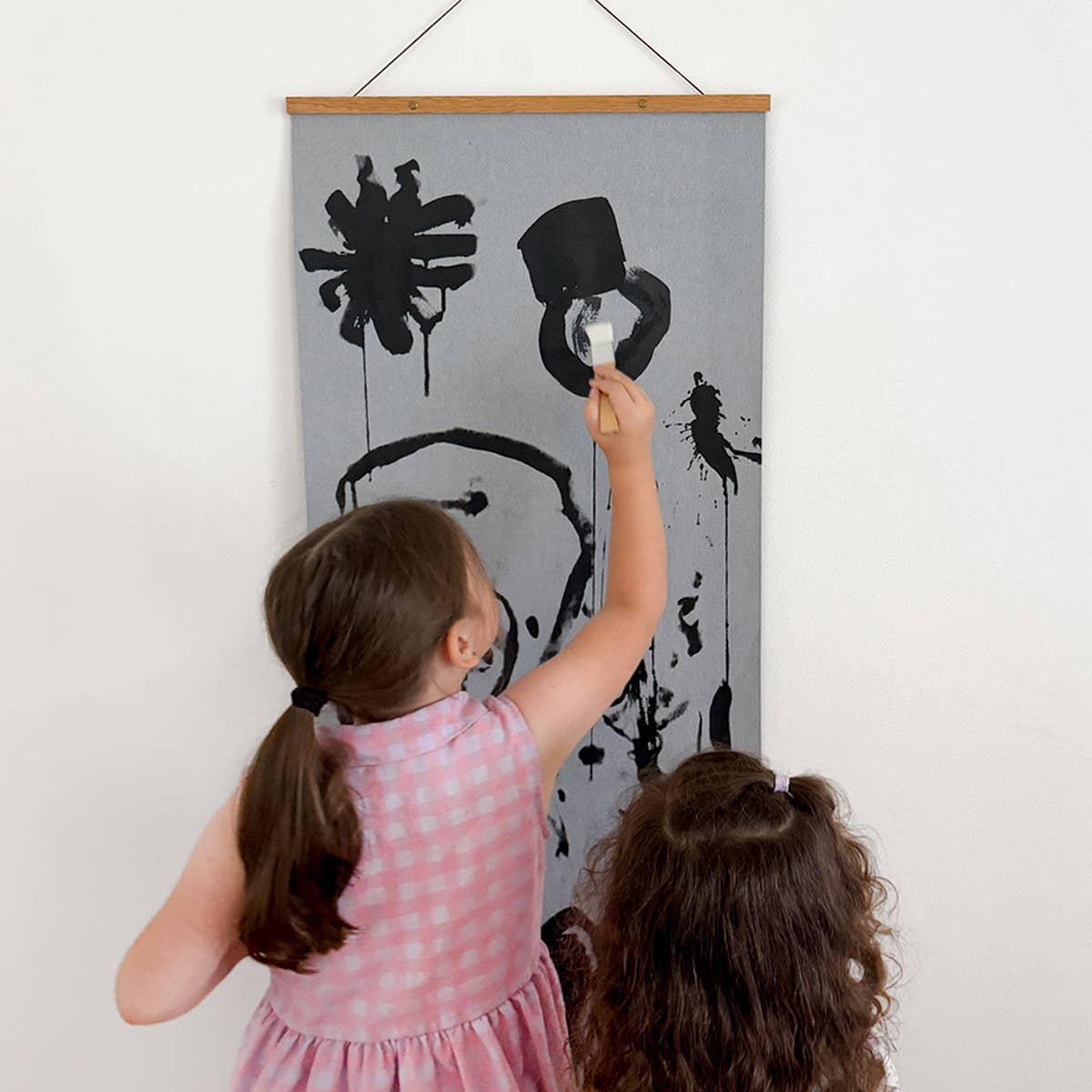Kids Magic Water Poster. Reusable Mess-Free Painting w Water