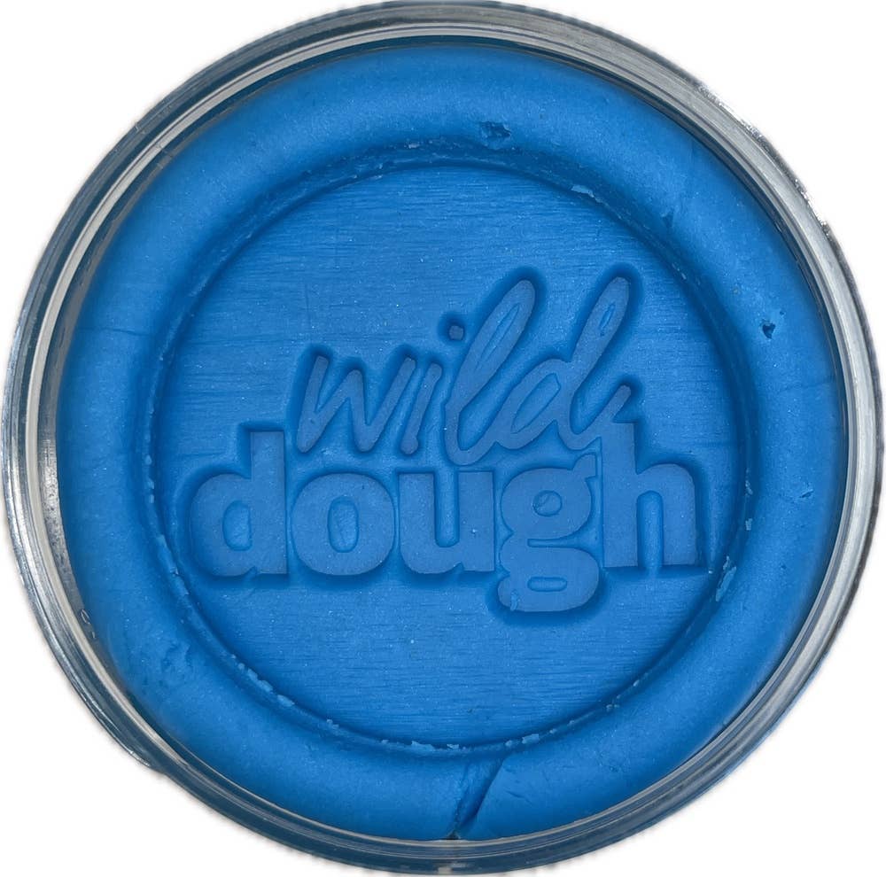 Pacific Blue Playdough (w/s)