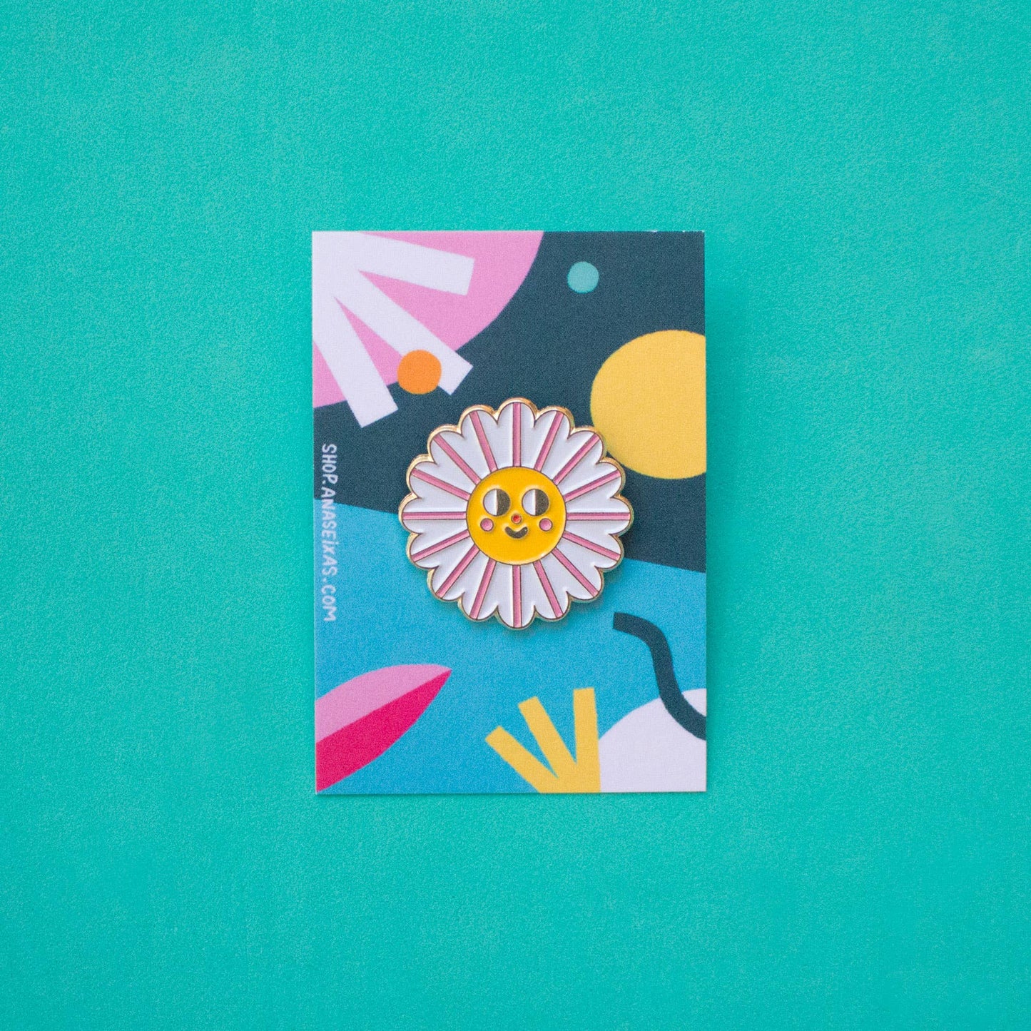 Flower // Pin