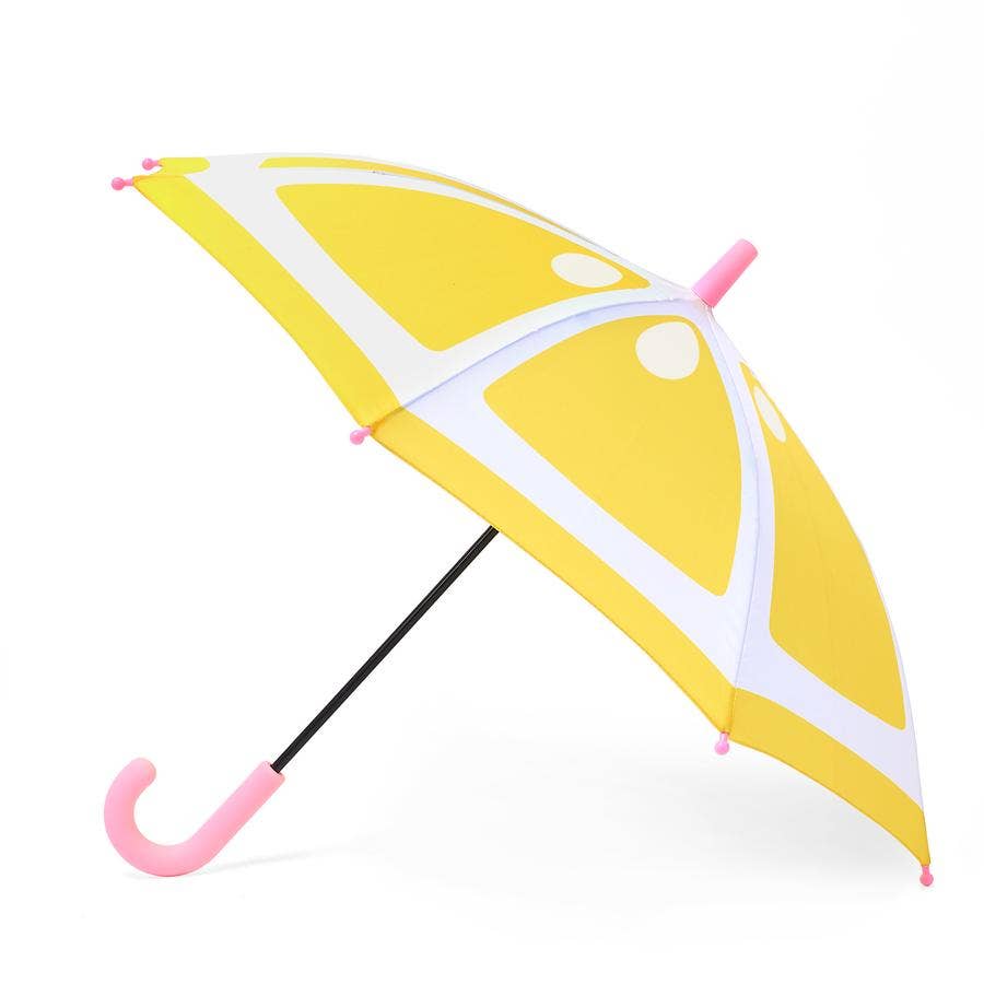 Kid's Umbrella With UV Protection Lemon