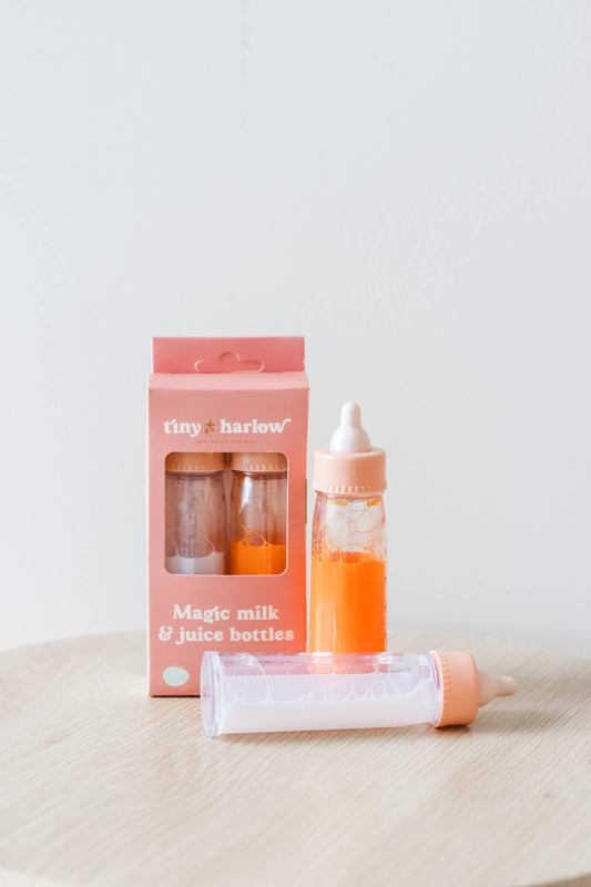 Tiny Harlow Magic Baby Bottle